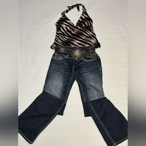 Rock & Roll Jean